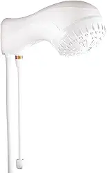 Tramontina Ducha Elétrica Sensetop 4 Temperaturas 6500 W 220 V Chuveiro Branco