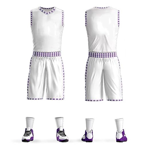 Baskettröja för män, snabbtorkande tyg anpassad för män kvinnor ungdom jersey team tröjor