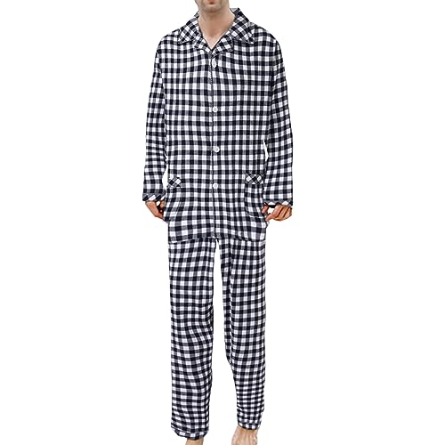 Pyjama homme en coton de qualité supérieure pour des nuits sereines