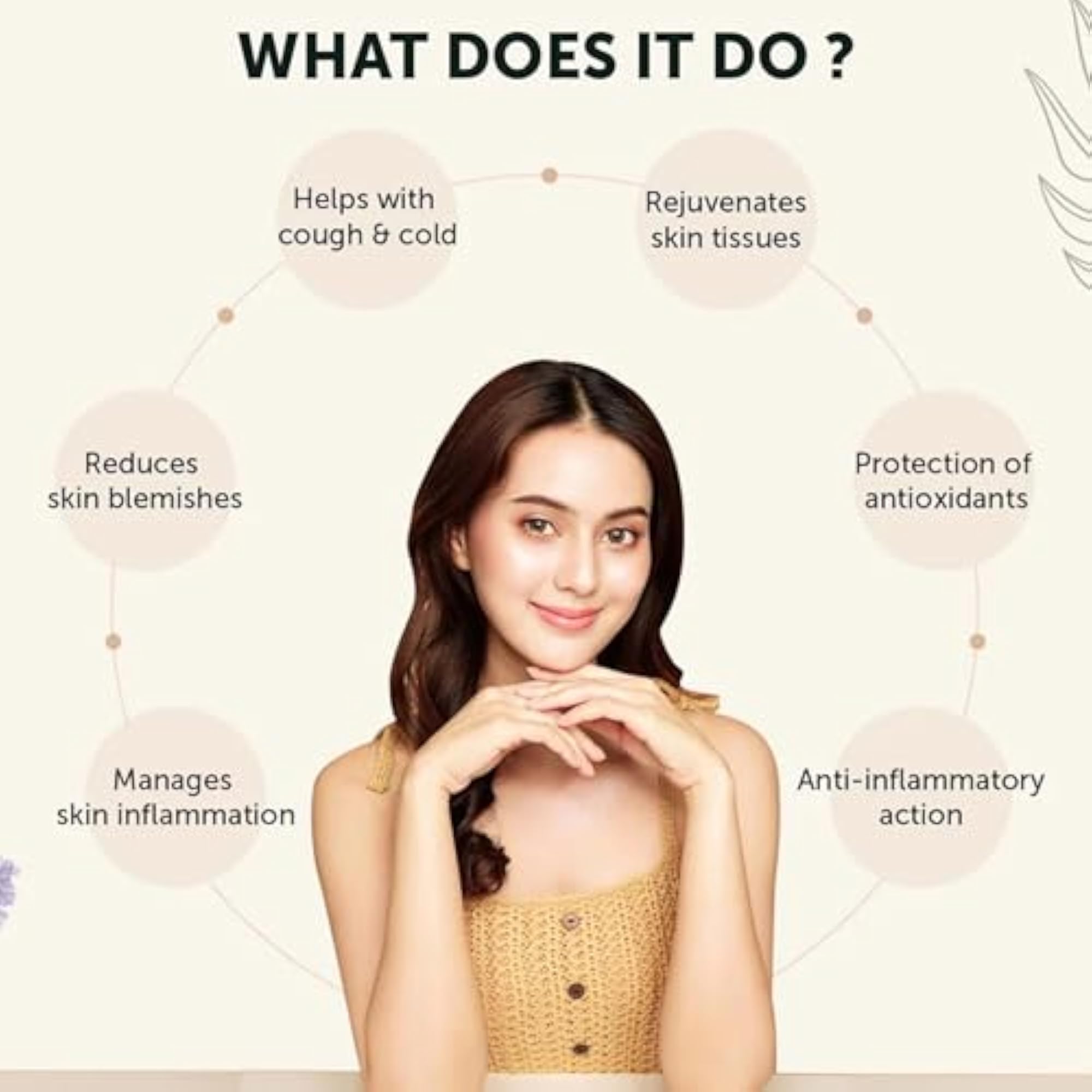 Srishma Mulethi Sticks, Herbal Natural Remedy
