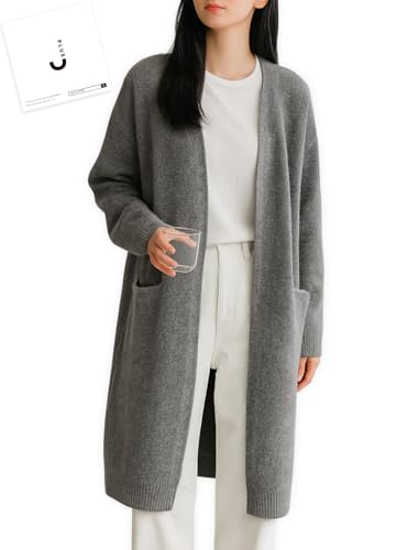 I&Eacute;NA ロングカーディガン