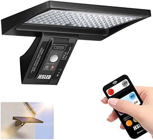 Luce Solare LED Esterno [204LED/3 Odalità] Lapada Solare Da Esterno - Foto 7