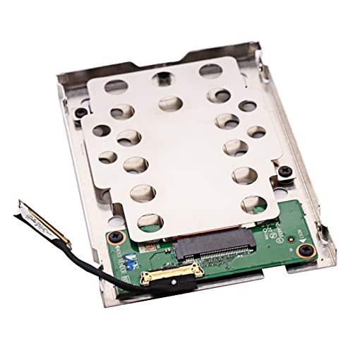 New NVMe PCIe M.2 SSD Upgrade Adapter Board Bracket Cable Replacement for Thinkpad T470 T480 1AX994