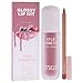 Supple Kiss Precision Lip Kit - 808 by Kylie Cosmetics for Women - 2 Pc 0.10oz Supple Kiss Lip Glaze, 0.04oz Precision Pout Lip Liner