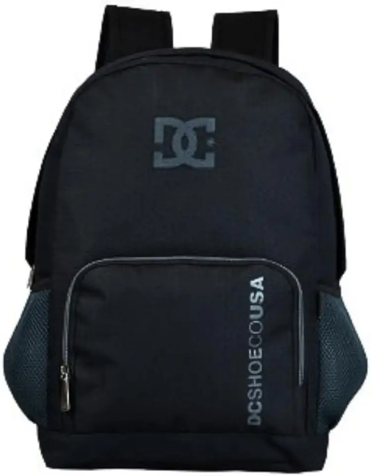 Mochila esportiva de escola trabalho DC Shoes USA surf skate 16732 Original