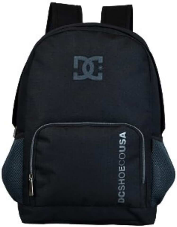 Mochila esportiva de escola trabalho DC Shoes USA surf skate 16732 Original