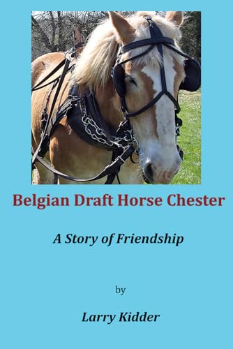 Belgian Draft Horse Chester: A Story of Friendship