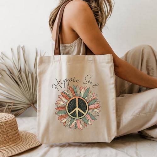 Image of Kaigan Premium Tote Bag Printed Designed Canvas Tote Bags For Women, Ecofriendly Cotton Canvas Bag for Girls Tote bag For Shopping, College, Travel, Handbag For Unisex