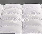 Mattress Topper,Single double mattress,Value Comfort Home Luxurious Extra Deep Silky Feels Like Down Mattress Toppe,Suitable for hotel rooms to keep warm in winter ( Color : White , Size : 120*200cm ) - Image 7