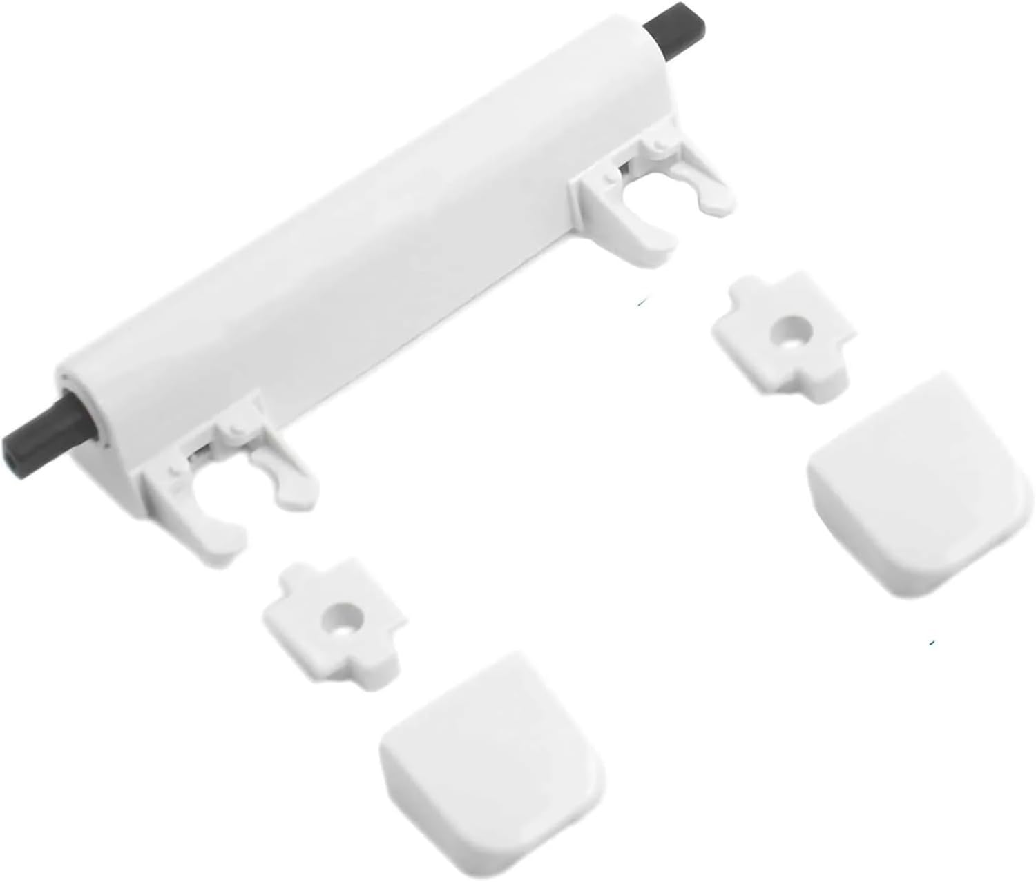 Toilet Tank Accessories, Suitable for Seat, Lid Repair Kits, Hinge Components