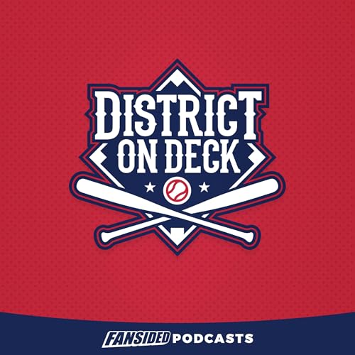 DoDCast on the Washington Nationals cover art