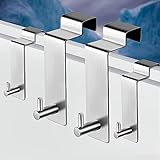 Verpackung: Türhaken * 4 Stück.