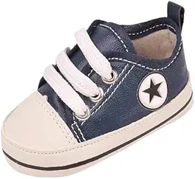 Sapatênis Bebê Mania Menino Azul Marinho: Estilo, Conforto e Segurança para os Primeiros Passos, Design Moderno e Casual, Garantindo Flexibilidade, Praticidade e Bem-Estar no Dia a Dia do Seu Pequeno