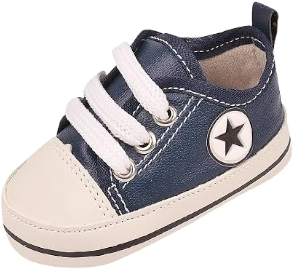 Sapatênis Bebê Mania Menino Azul Marinho: Estilo, Conforto e Segurança para os Primeiros Passos, Design Moderno e Casual, Garantindo Flexibilidade, Praticidade e Bem-Estar no Dia a Dia do Seu Pequeno