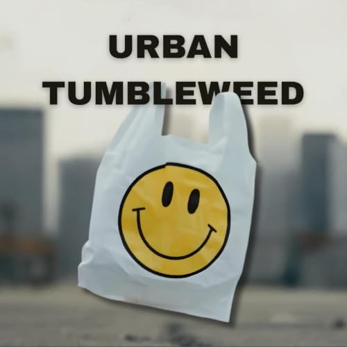 Couverture de Urban Tumbleweed