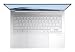 ASUS Zenbook 14 OLED UX3405CA-QD1481W WUXGA Notebook (Intel Core Ultra 7 255H, 16 GB RAM, 512 GB SSD, ARC 140T, Windows 11 Home) Nebel, spanische QWERTY-Tastatur