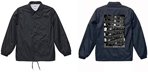 Amazon Radwimps ラッドウィンプス 雨と路と光 写真展 限定 コーチジャケット ｍサイズ アイドル 芸能人グッズ 通販