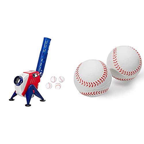Franklin Kids Pitching Machine for batting practice