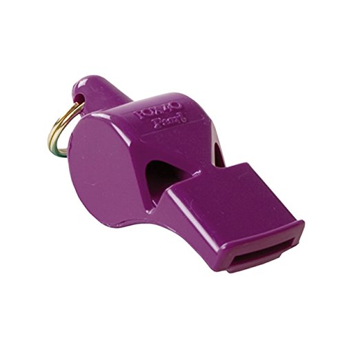 b+d FOX40 Whistle 'Pearl' Sport & Referee Whistle (Purple)