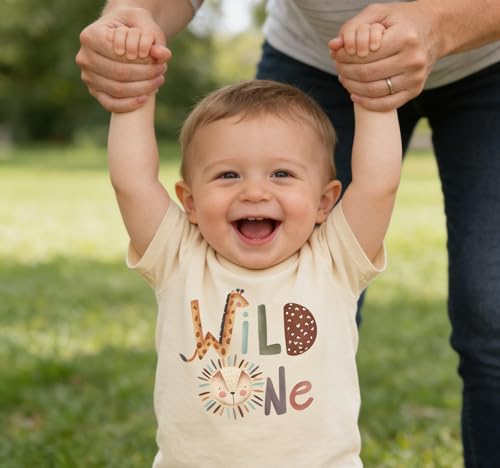 Image of Toddler Boys Girls 2nd Birthday Shirt Outfit for Kids Two Years Old Birthday Gift for Party Short Sleeve Tshirt
