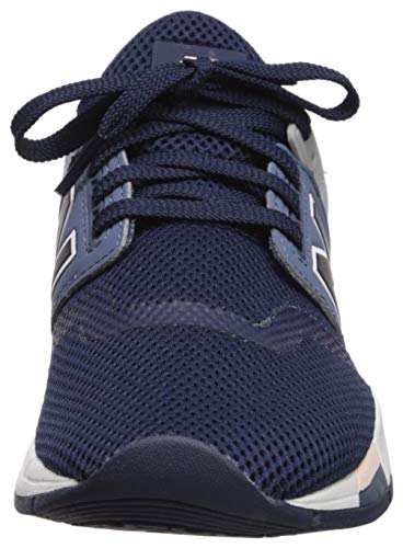New Balance 247v2, Sneaker Donna, Blu
