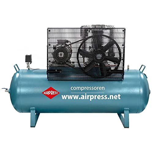 Compresor De Aire Industrial 500 Litros
