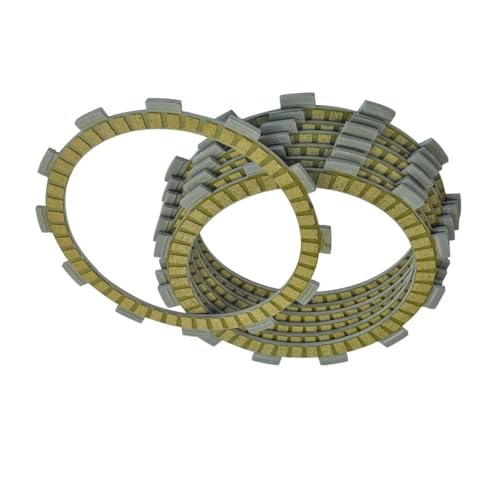 Disques d'embrayage friction fibreux moto VZ400 VS700