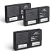 Hosmart 1500FT Wireless Doorbell Intercom System with 2 receivers -Weather/Water Proof
