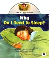 Why Do I Need to Sleep? 0792557239 Book Cover