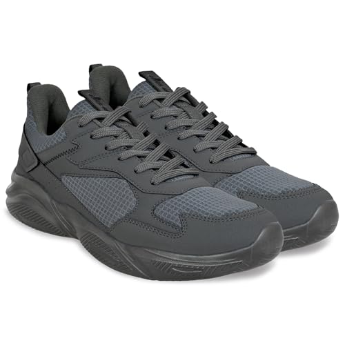 Image of Allen Cooper Mesh Walking /Sports Shoes for Men