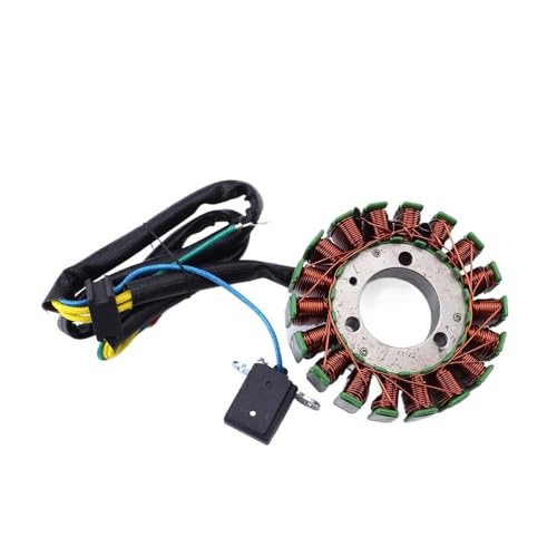 Régulateur de tension moto et stator résolvant les pannes d'allumage pour Phoenix 200