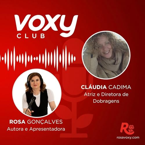 Cl&aacute;udia Cadima - A plasticidade na voz