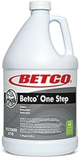Betco One Step Gallon Bottles (4-Pack) 4 GALLONS TOTAL