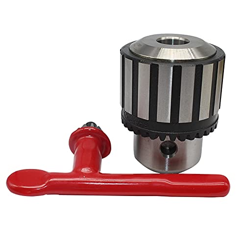 Tool Part for 1PC Taper J2113 Electric Drill Chuck B16 1-13MM Key Wrench CNC Tools with Power Tools Accessories