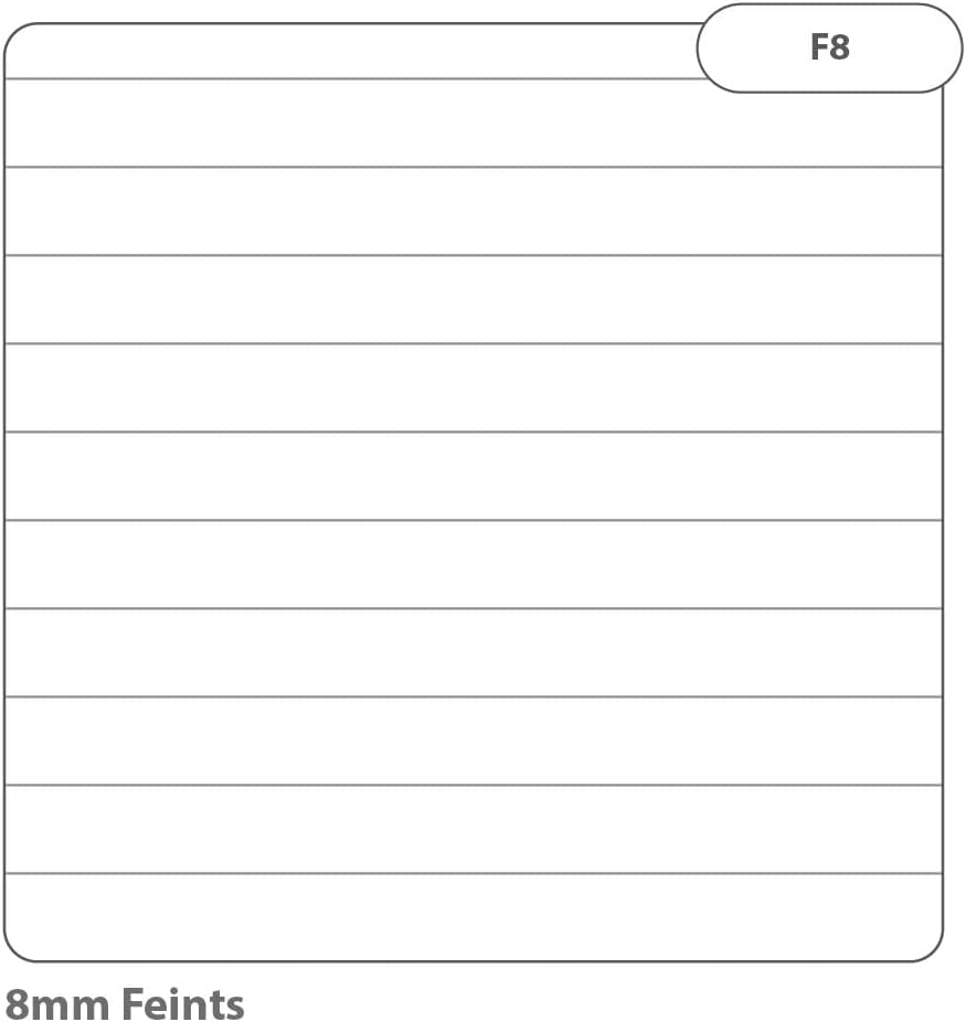 Rhino 8.3 x 11.7 Inches A4 Twin Wire Notebook, Blue (RTWA4)