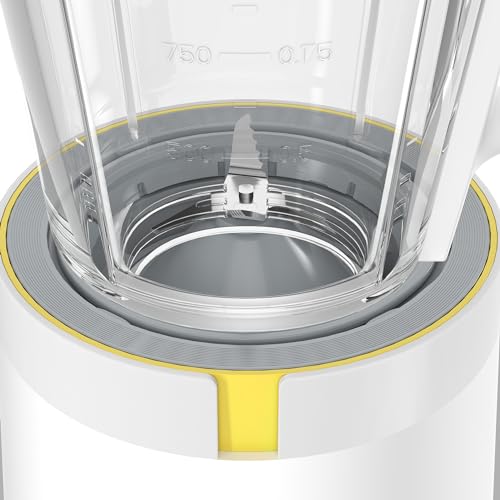 Blender BEKO Modèle Bol en verre Vitesse variable Fonction Pulse - vue 4