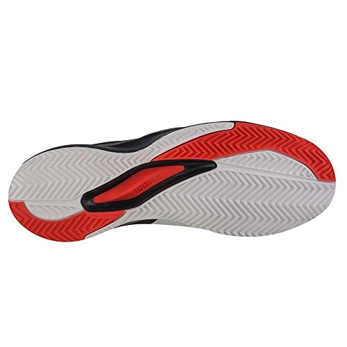 Foto von Wilson Herren Tennis Shoes, White, 46 EU