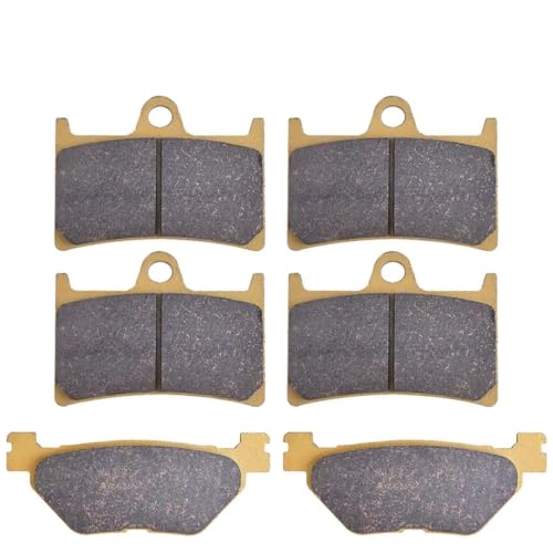 Plaquettes de frein moto Yamaha T Max 560 contre la perte de mordant au freinage