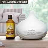 Mieszanka zapachowa pomarańcza i cynamon 100 ml – mieszanka eteryczna – olejki eteryczne do dyfuzorów i lamp zapachowych – olejki zapachowe na Boże Narodzenie