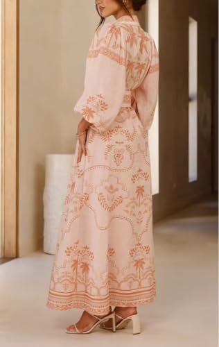 Dresses Casual, Dresses Summer， Printed Dress4