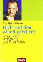Nicht auf den Mund gefallen! 344216575X Book Cover
