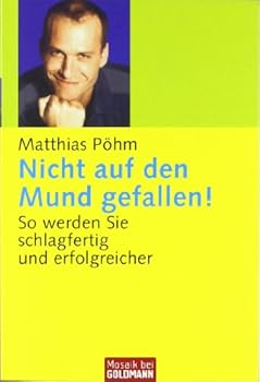 Paperback Nicht auf den Mund gefallen! [German] Book