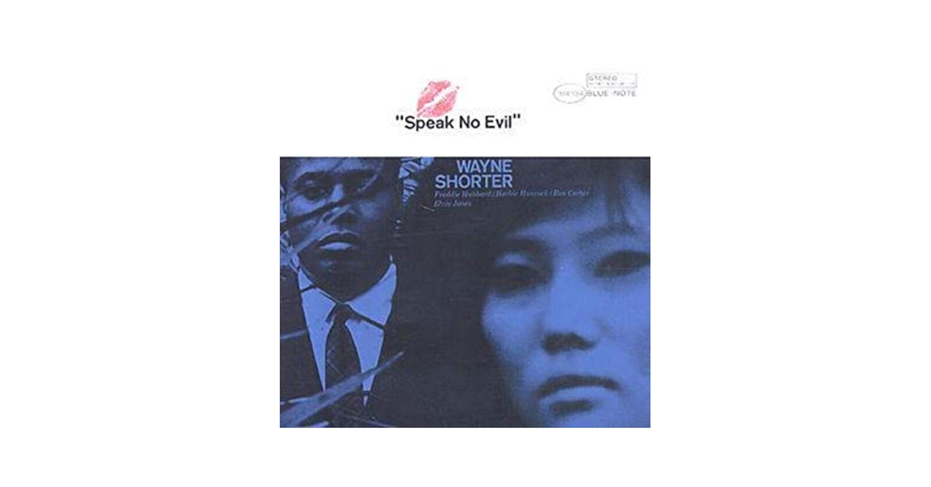 【新品未開封】【レコード】Wayne Shorter Speak No Evil Wayne Shorter – Speak No Evil – Vinyl (LP, Album, Mono