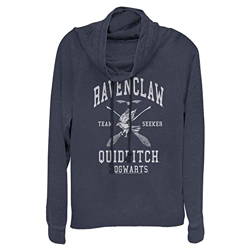 Chemise Ravenclaw Quidditch Seeker Harry Potter pour exprimer votre fierté de sorcière
