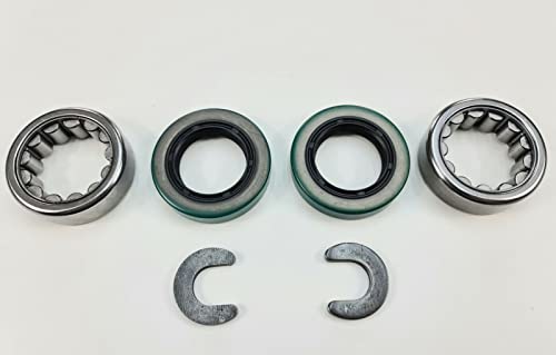 Roulement de roue arrière pour Jeep Grand Cherokee ZJ 1993-1998 : roulez l'esprit libre