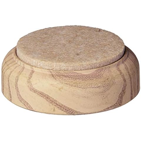 Shepherd Hardware 9364 2-3/8-Inch FeltGard Furniture Cups, 4-Pack Cover
