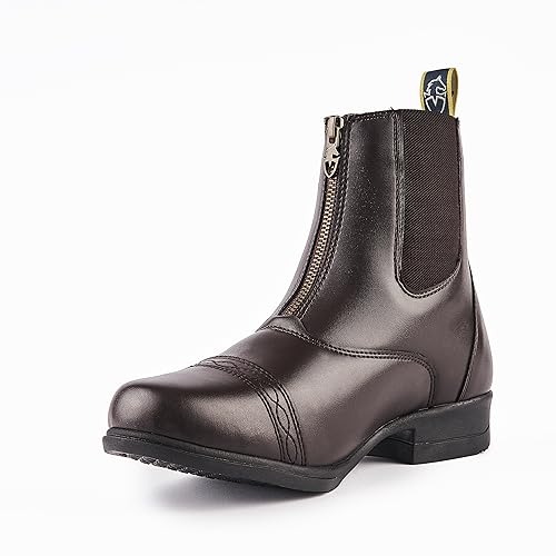 Image of Moretta Shires Clio Plus English Paddock Boots Ladies