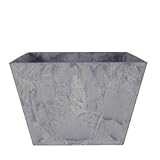 Leichtgewichtiger Kunststoff-Stein-Mix