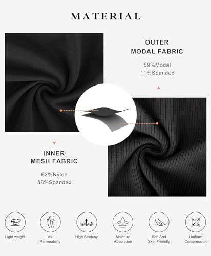 Popilush Mini Dresses for Women U-Neck Shapewear Tummy Control Bodycon Ruched Dress Party Club Date Night Going Out4