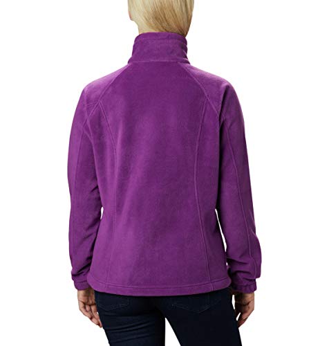 Image of Columbia Women's Benton Springs Full Zip